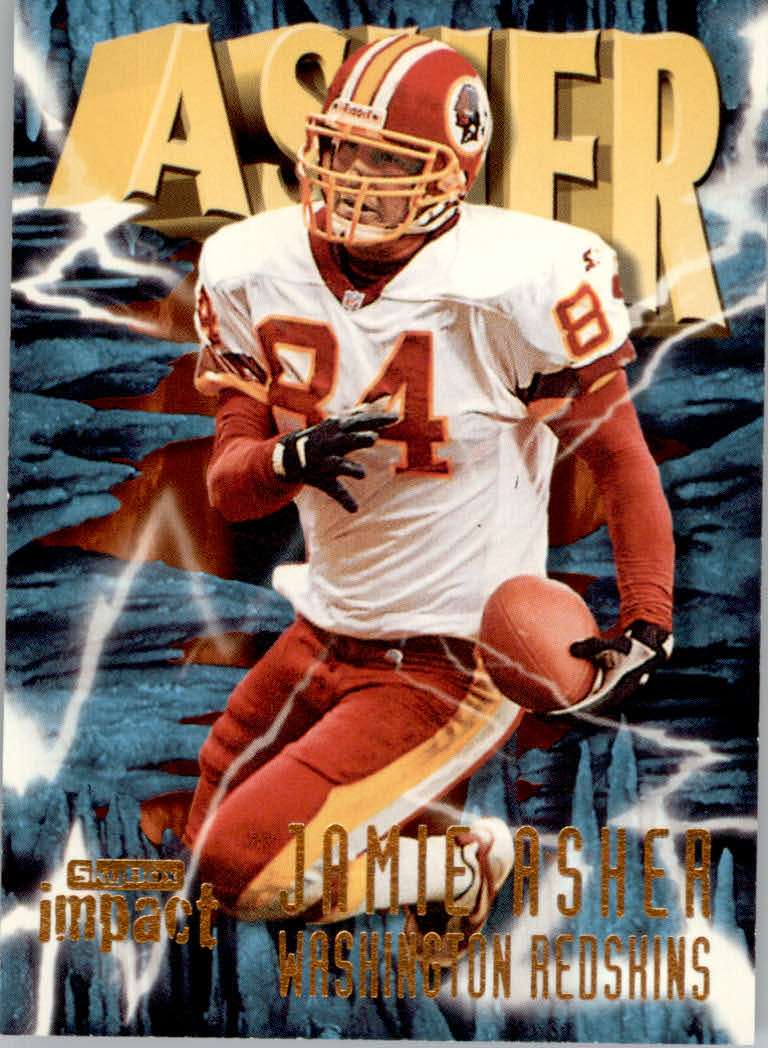 1997 Skybox Impact Football "Main Set" Base Cards - Picture 291 of 480