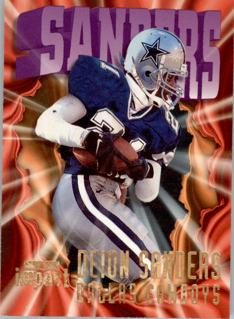 1997 Skybox Impact Football "Main Set" Base Cards - Picture 295 of 480