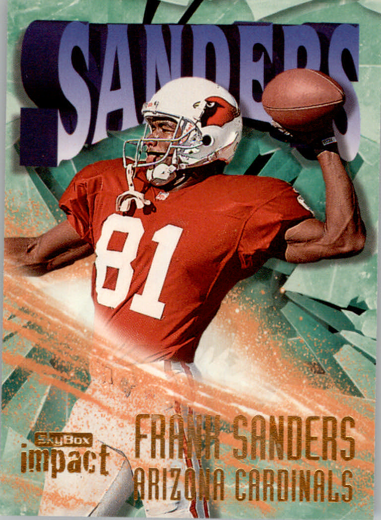 1997 Skybox Impact Football "Main Set" Base Cards - Picture 297 of 480