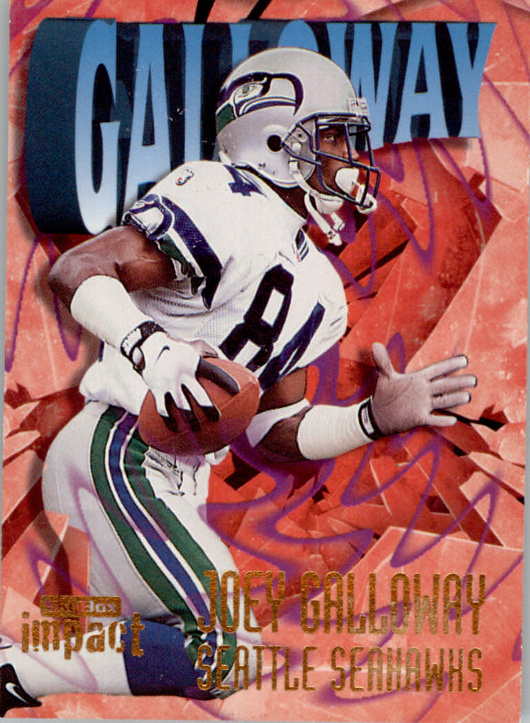 1997 Skybox Impact Football "Main Set" Base Cards - Picture 299 of 480