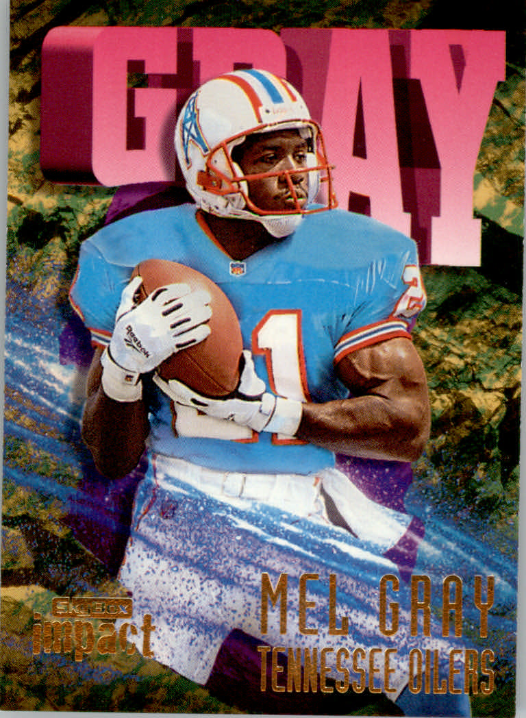 1997 Skybox Impact Football "Main Set" Base Cards - Picture 301 of 480