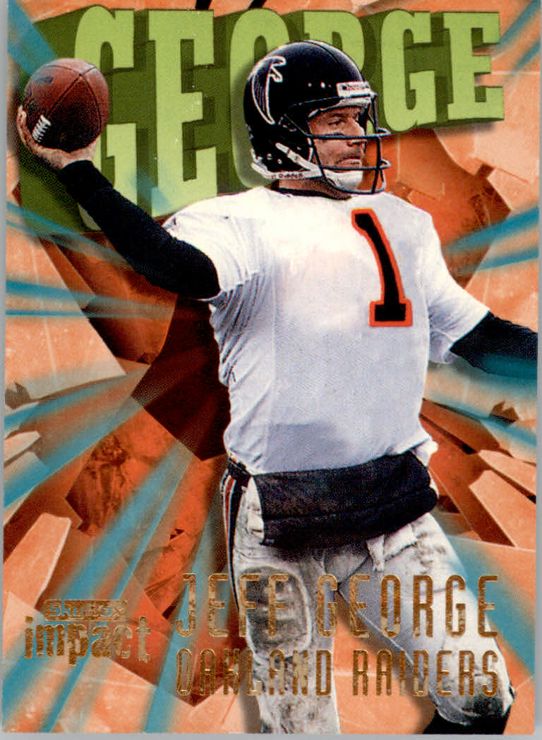 1997 Skybox Impact Football "Main Set" Base Cards - Picture 305 of 480