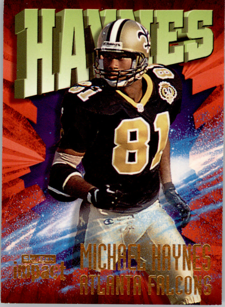 1997 Skybox Impact Football "Main Set" Base Cards - Picture 307 of 480