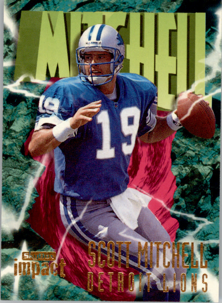 1997 Skybox Impact Football "Main Set" Base Cards - Picture 323 of 480