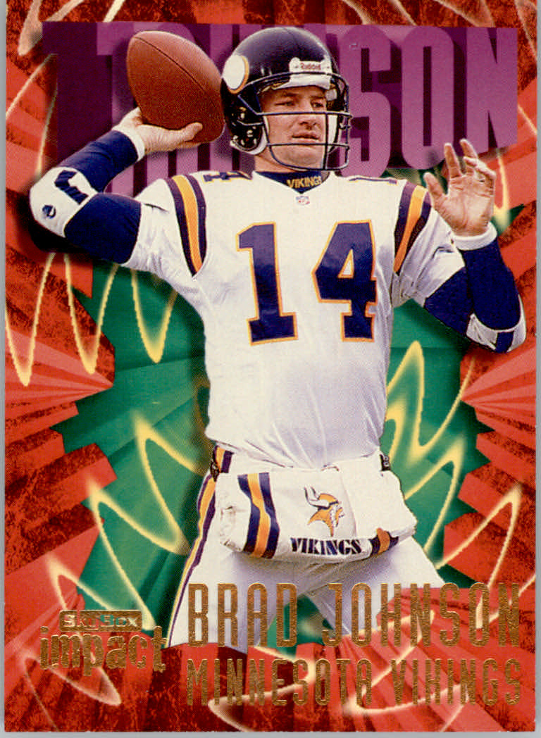 1997 Skybox Impact Football "Main Set" Base Cards - Picture 325 of 480