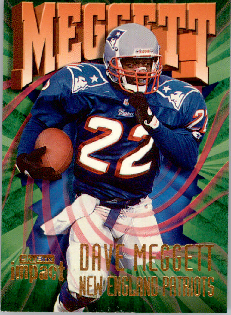 1997 Skybox Impact Football "Main Set" Base Cards - Picture 327 of 480