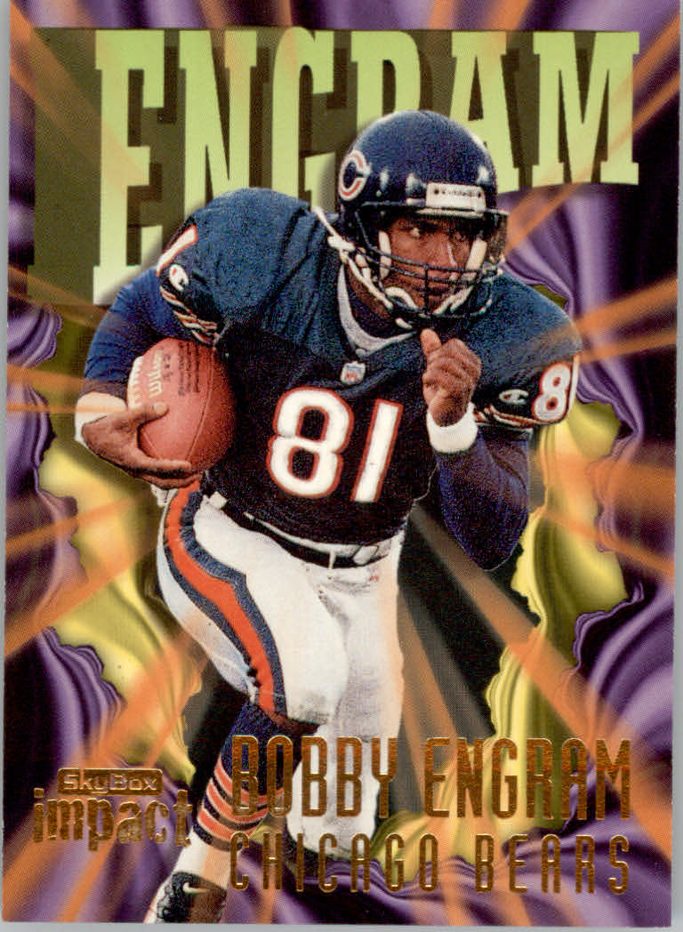 1997 Skybox Impact Football "Main Set" Base Cards - Picture 329 of 480
