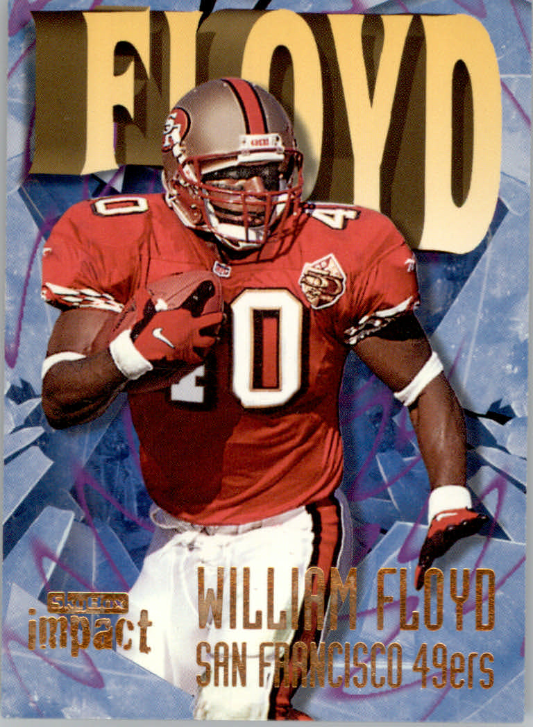 1997 Skybox Impact Football "Main Set" Base Cards - Picture 343 of 480