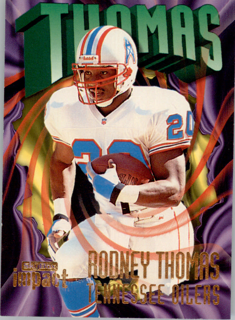 1997 Skybox Impact Football "Main Set" Base Cards - Picture 351 of 480