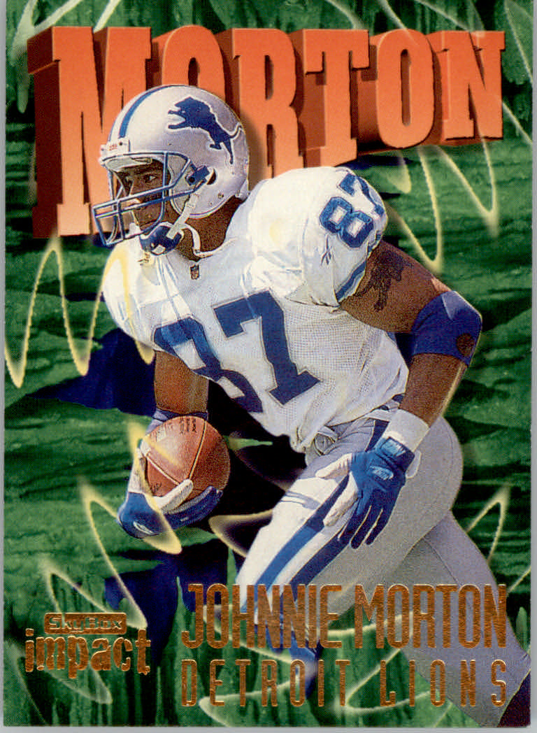 1997 Skybox Impact Football "Main Set" Base Cards - Picture 365 of 480