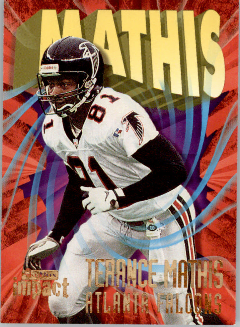 1997 Skybox Impact Football "Main Set" Base Cards - Picture 369 of 480
