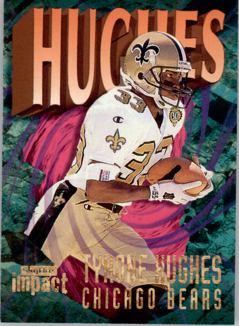 1997 Skybox Impact Football "Main Set" Base Cards - Picture 371 of 480
