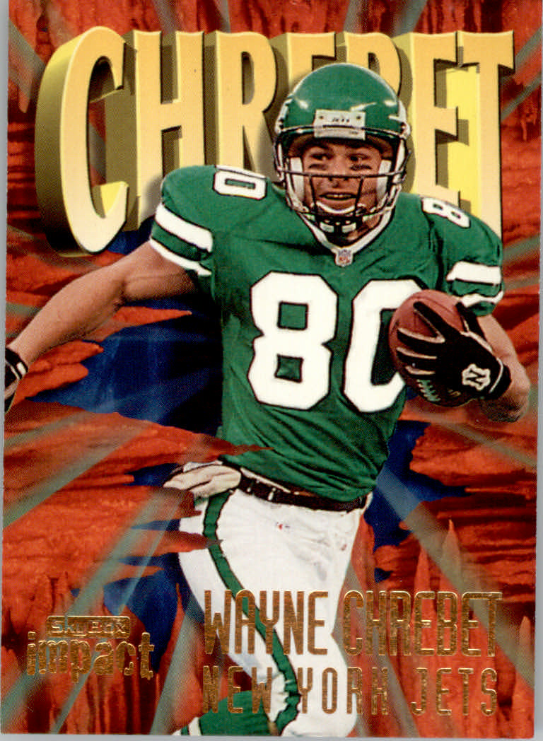 1997 Skybox Impact Football "Main Set" Base Cards - Picture 373 of 480