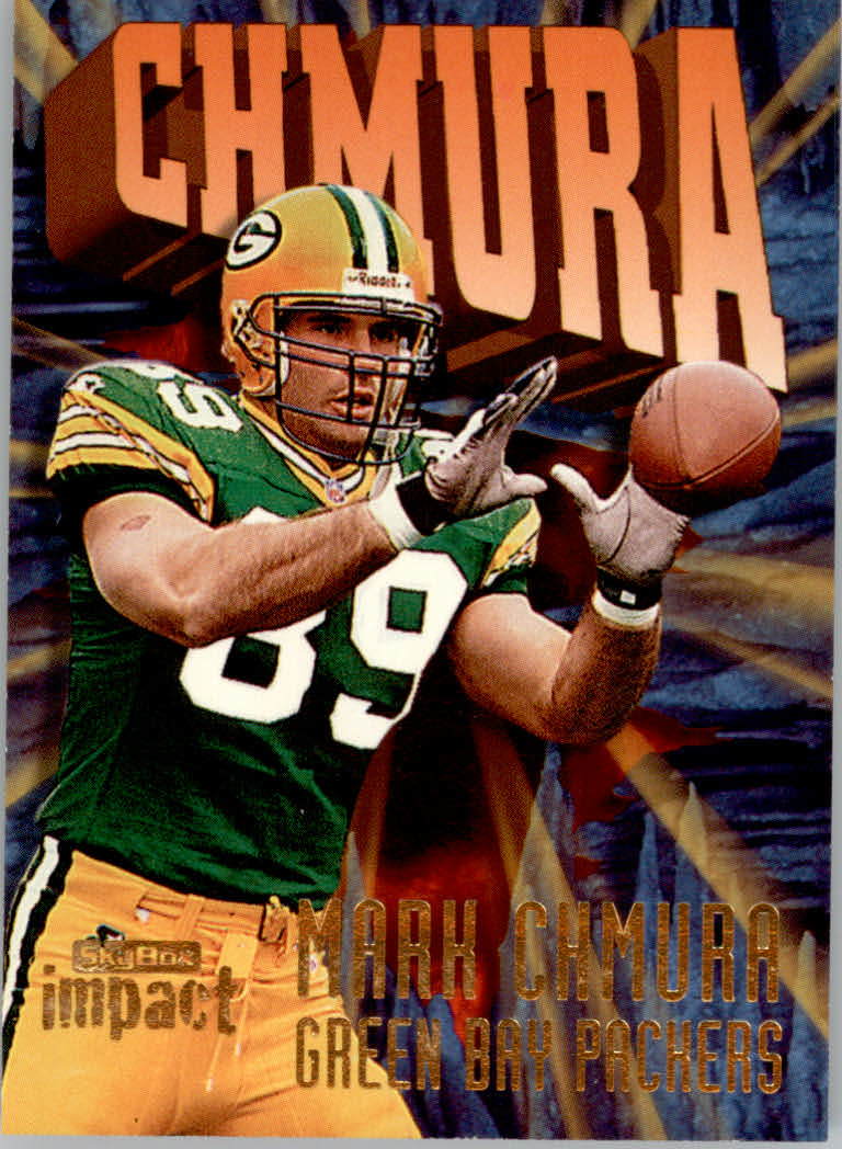 1997 Skybox Impact Football "Main Set" Base Cards - Picture 389 of 480