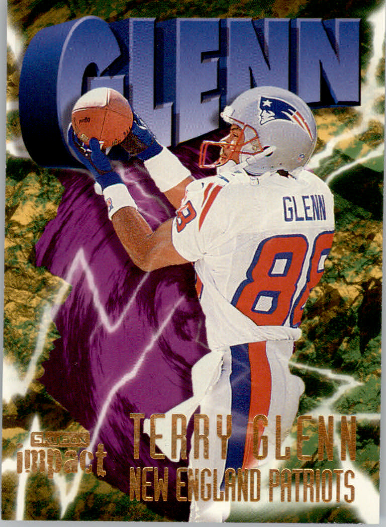 1997 Skybox Impact Football "Main Set" Base Cards - Picture 391 of 480