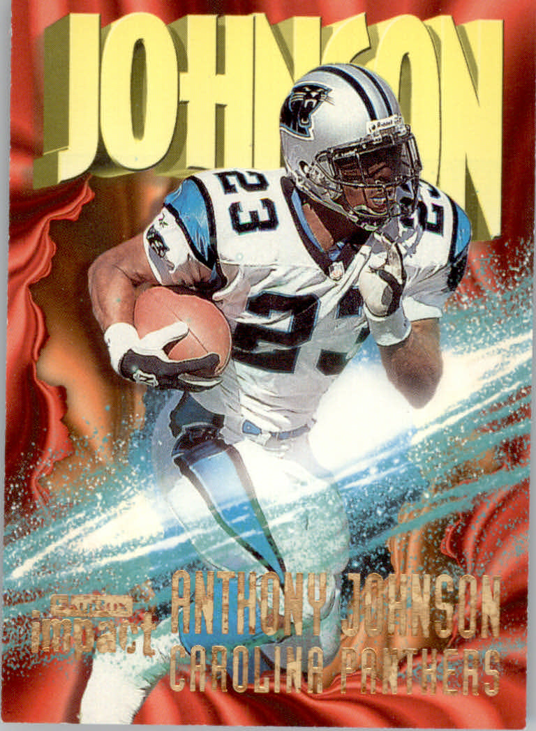 1997 Skybox Impact Football "Main Set" Base Cards - Picture 399 of 480