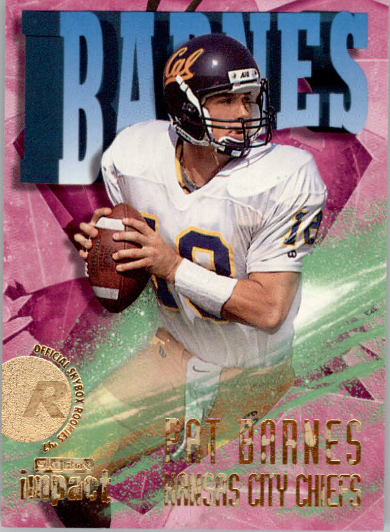 1997 Skybox Impact Football "Main Set" Base Cards - Picture 413 of 480