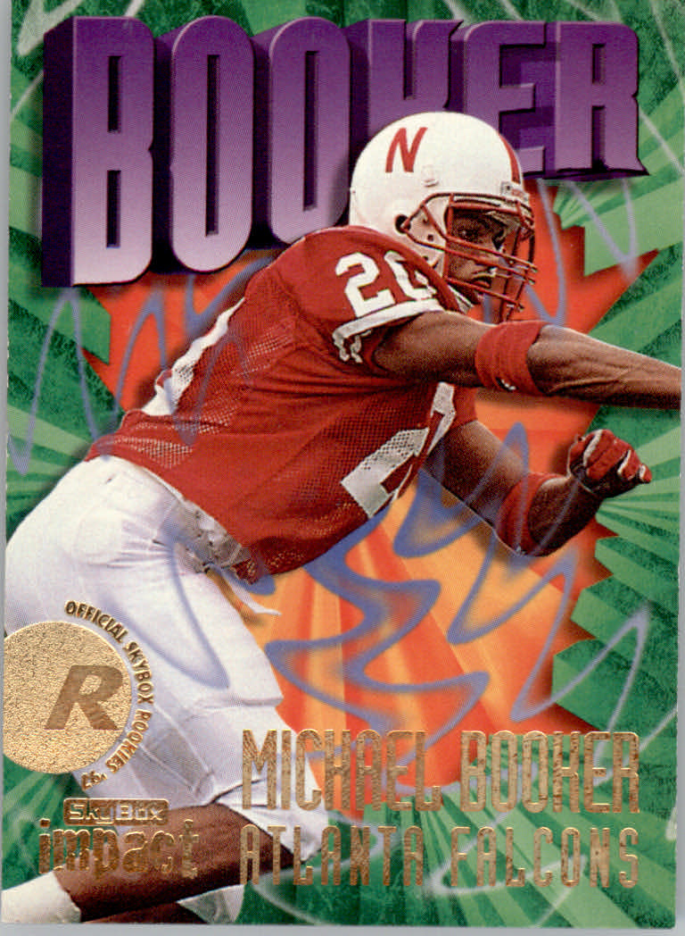 1997 Skybox Impact Football "Main Set" Base Cards - Picture 417 of 480