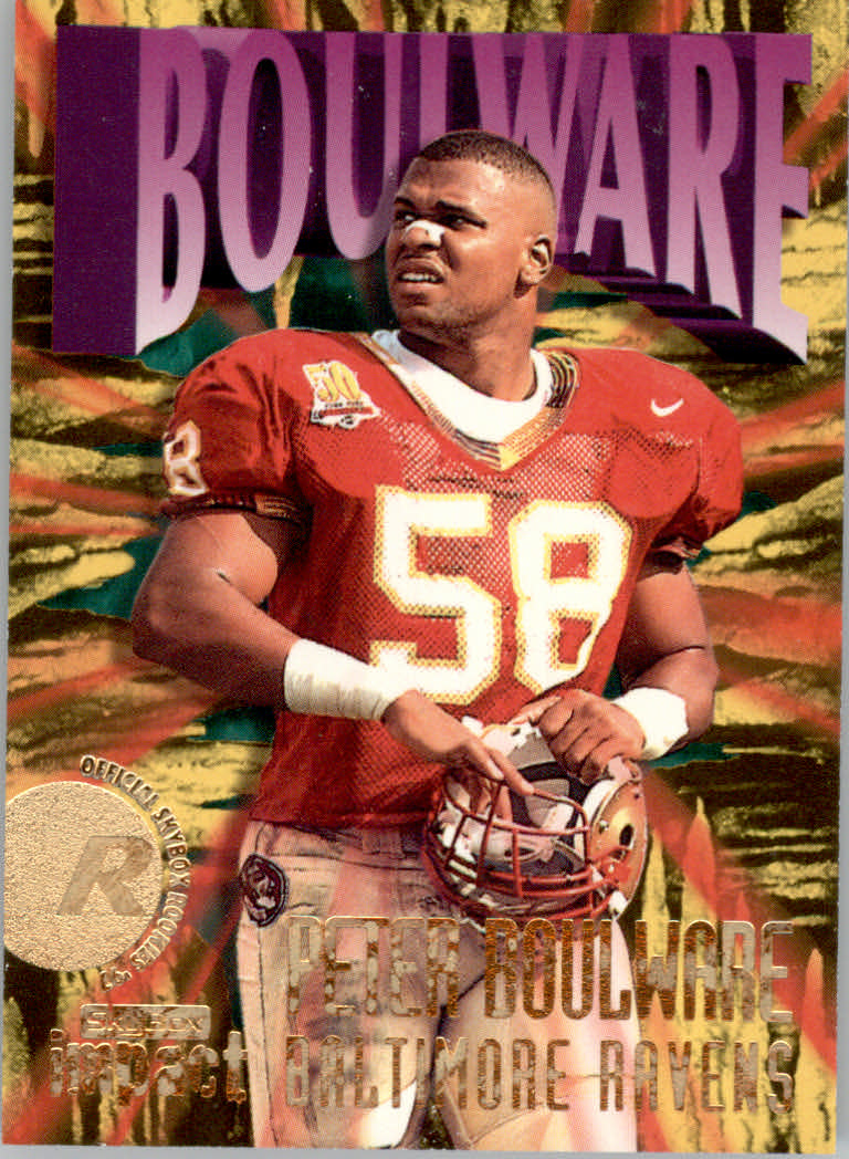 1997 Skybox Impact Football "Main Set" Base Cards - Picture 419 of 480