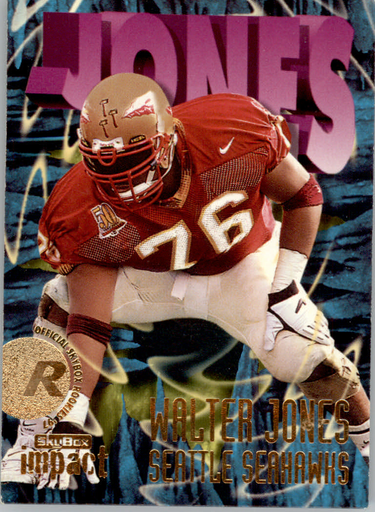 1997 Skybox Impact Football "Main Set" Base Cards - Picture 439 of 480