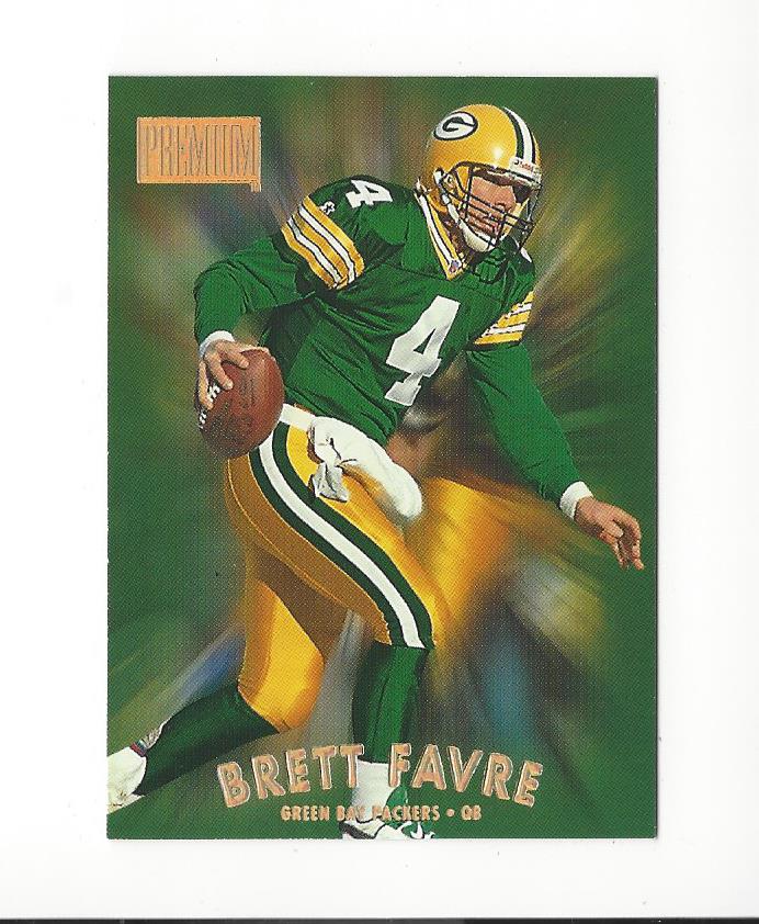 Brett Favre cards (1991-2001) Packers - You Choose - Picture 207 of 372