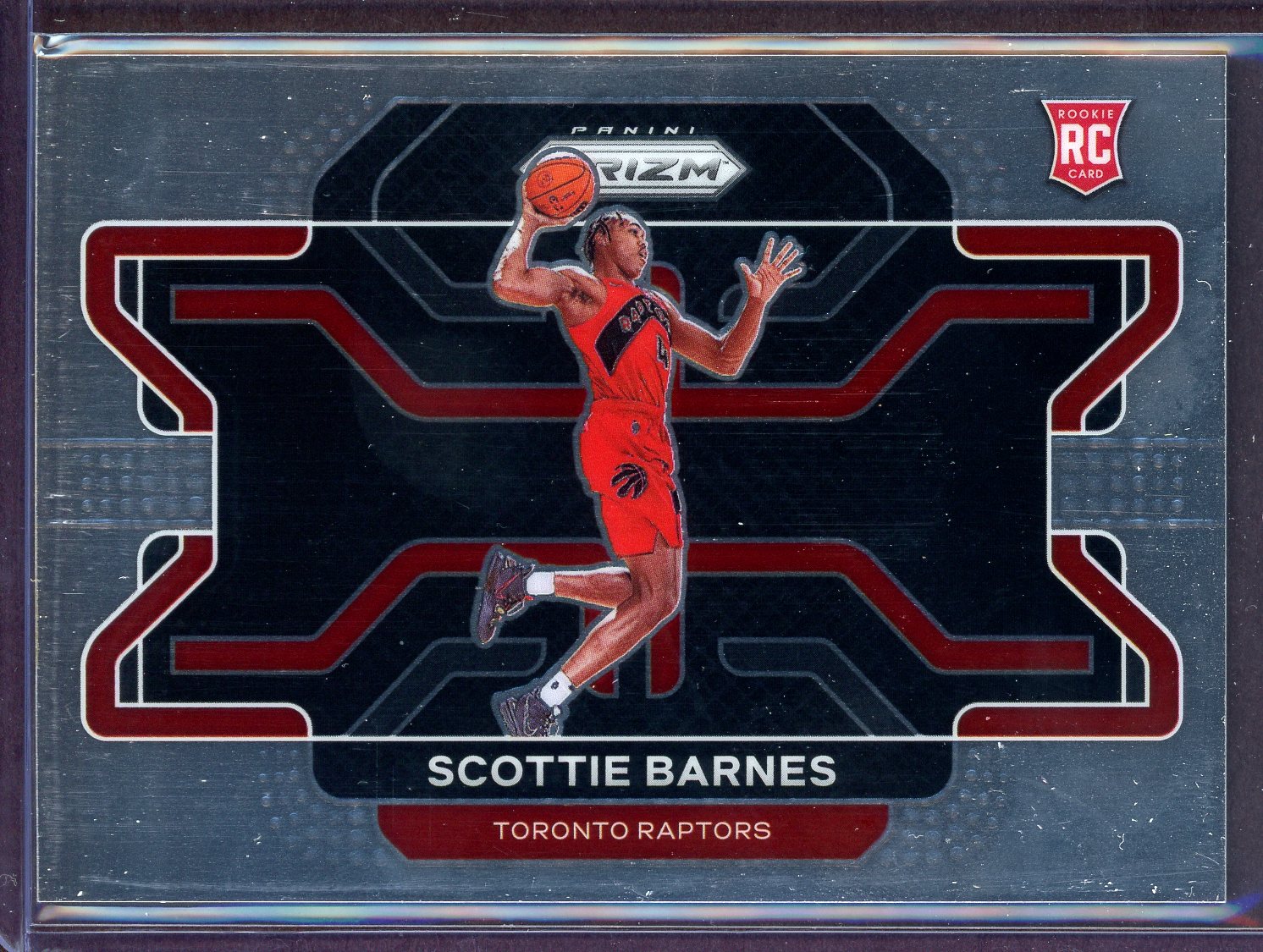 2021-22 Panini Prizm Rookie Variations #320 Scottie Barnes - MINT -  Baseball Card Connection