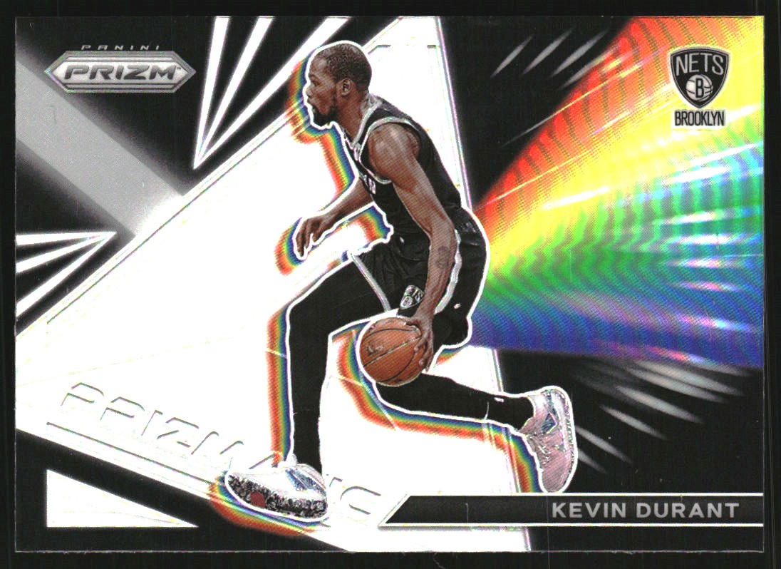 2014 Select Silver Prizm Kevin Durant #70 PSA 10 GEM MINT on