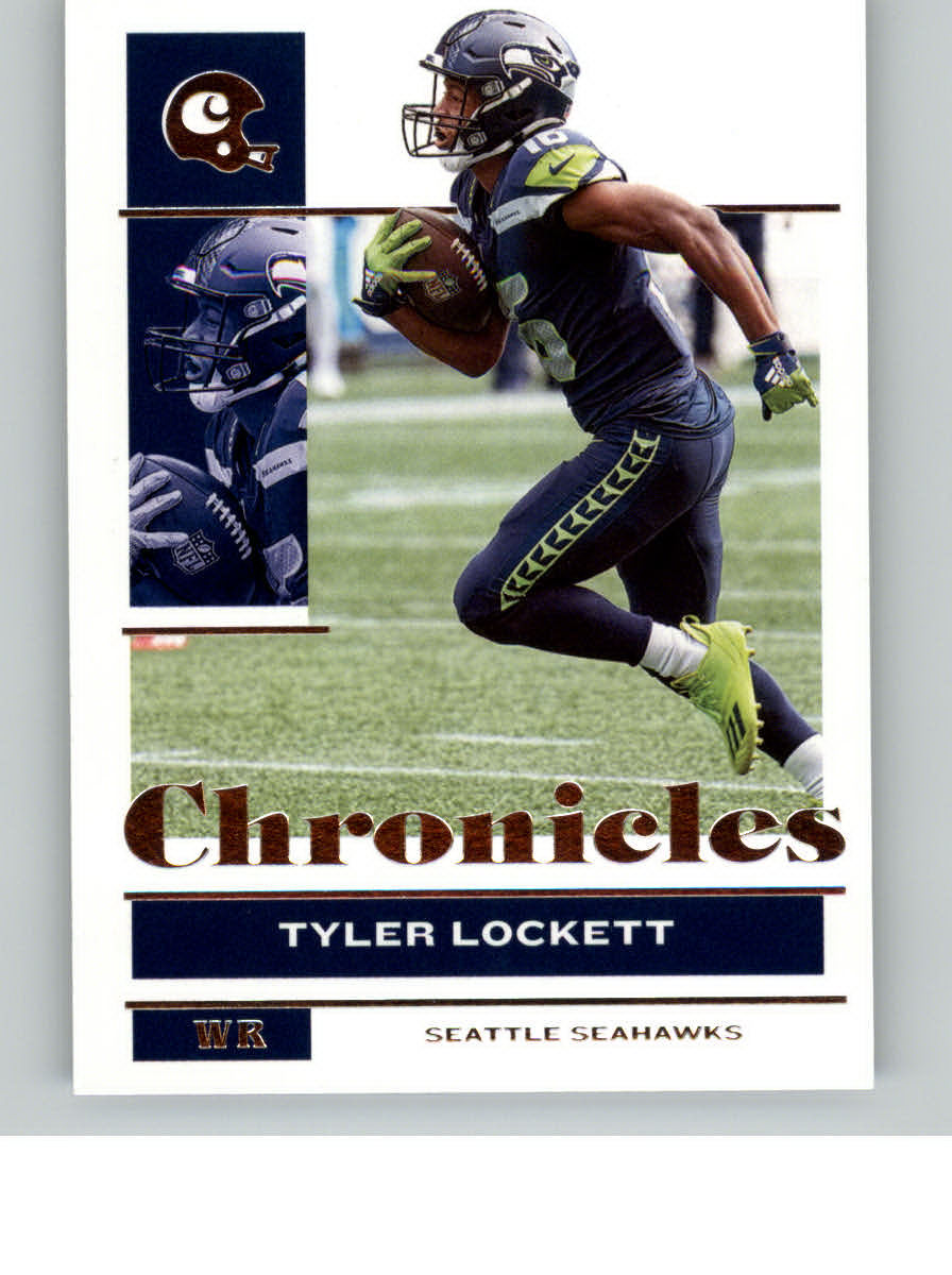 2021 Panini Chronicles #85 Tyler Lockett