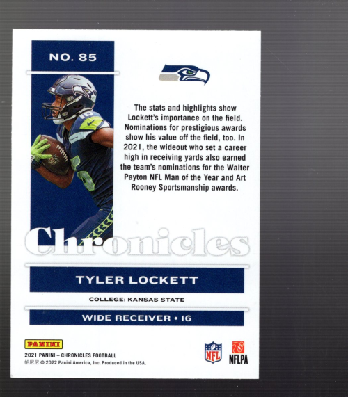B1964- 2021 Panini Chronicles FB Assorted Cards2 -You Pick- 15+ FREE US SHIP - Picture 26 of 30
