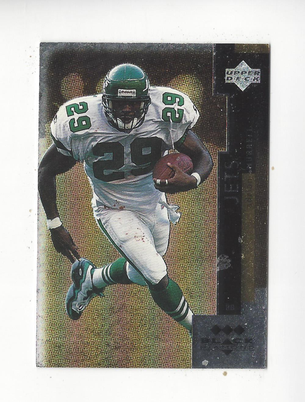 1998 Black Diamond Triple #58 Adrian Murrell