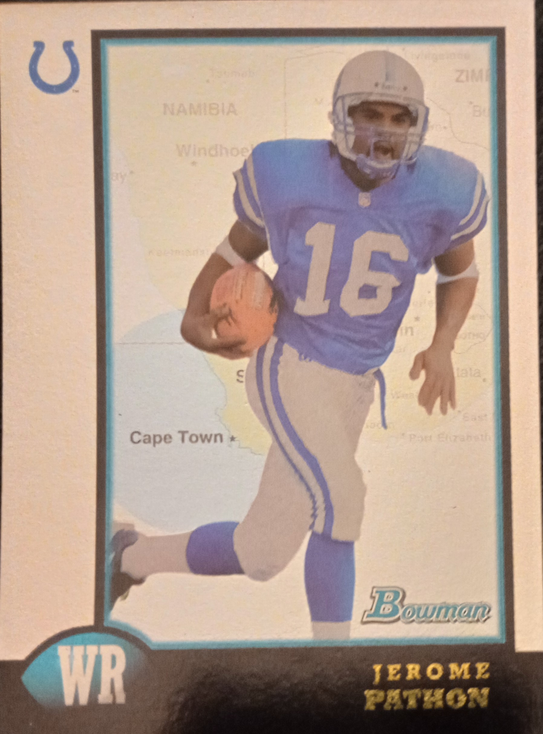 1998 Bowman Football Interstate Parallel Singles - You Choose - Picture 8 of 183