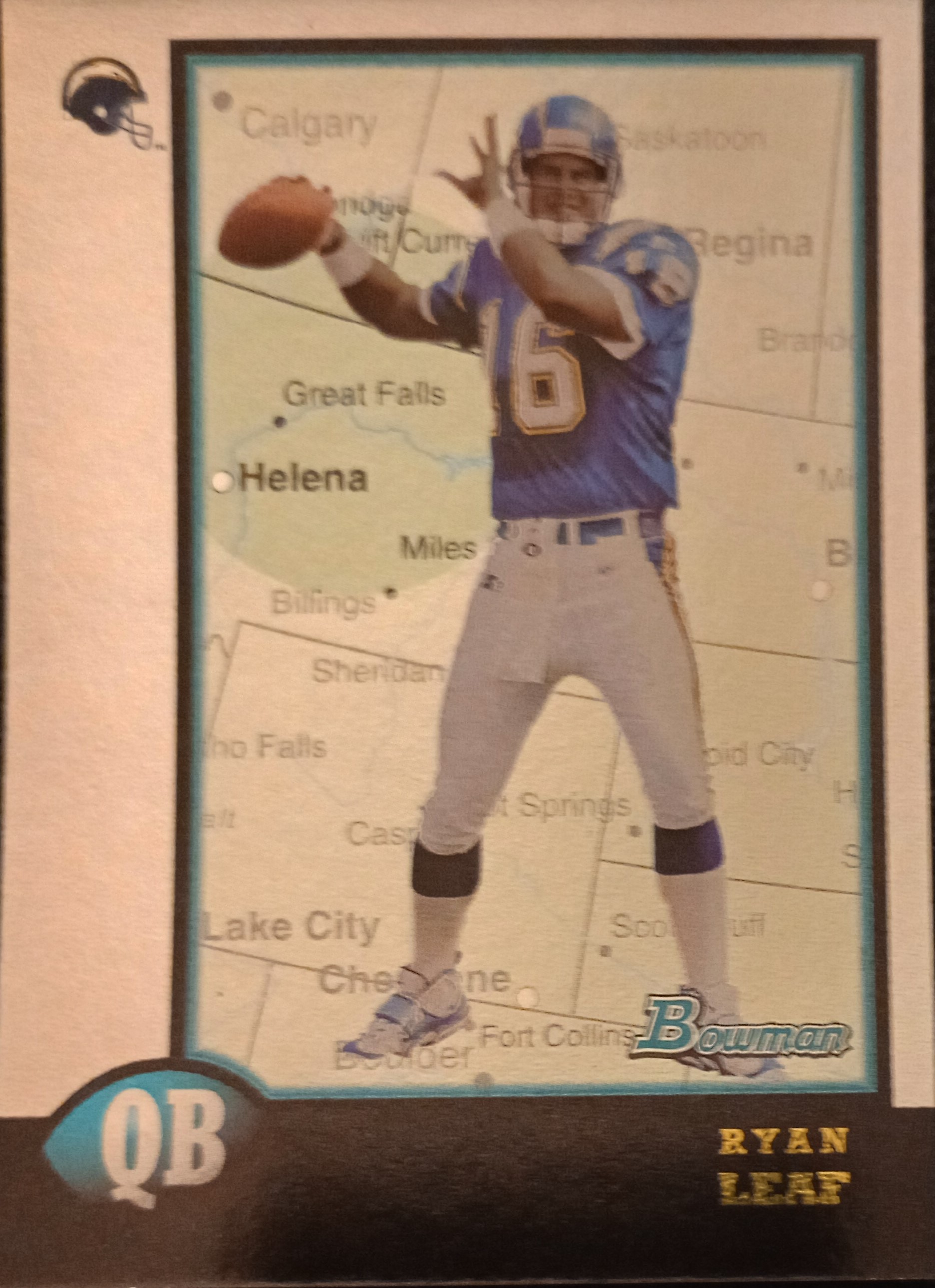 1998 Bowman Football Interstate Parallel Singles - You Choose - Picture 9 of 183