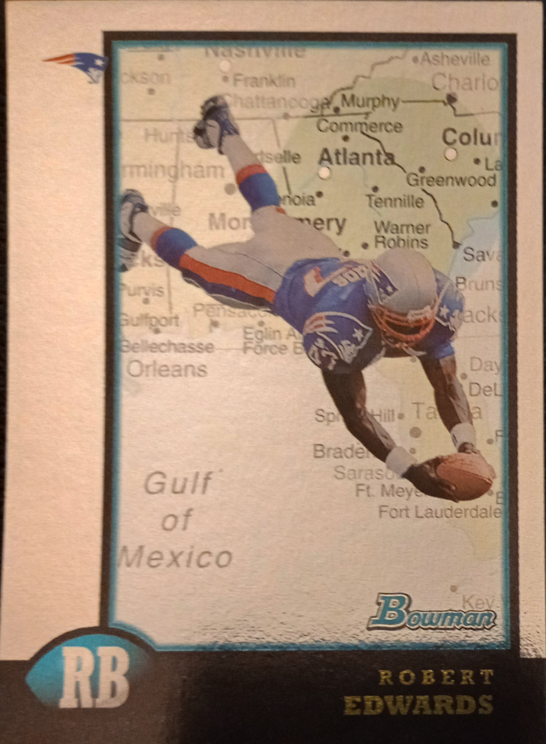 1998 Bowman Football Interstate Parallel Singles - You Choose - Picture 10 of 183