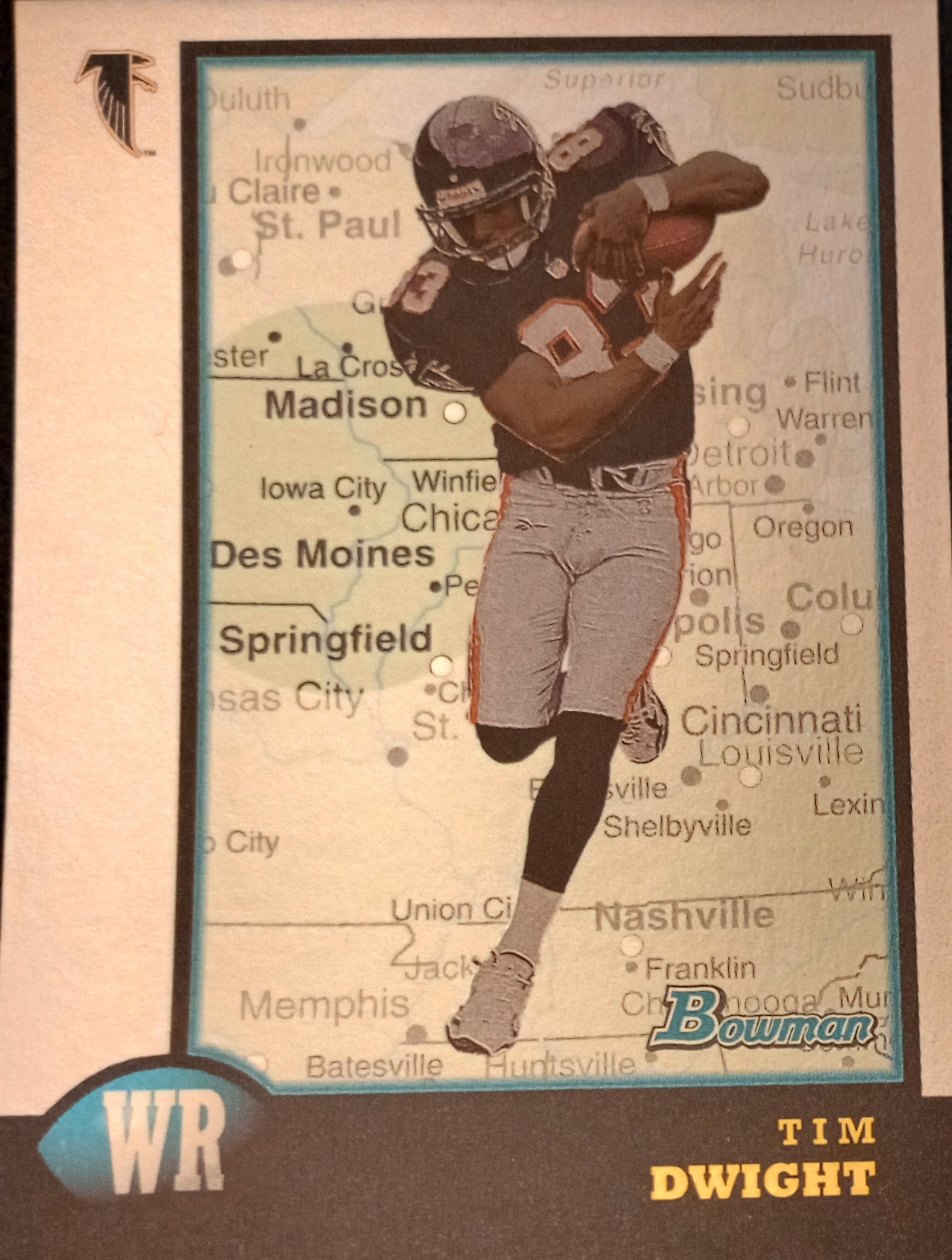 1998 Bowman Football Interstate Parallel Singles - You Choose - Picture 13 of 183