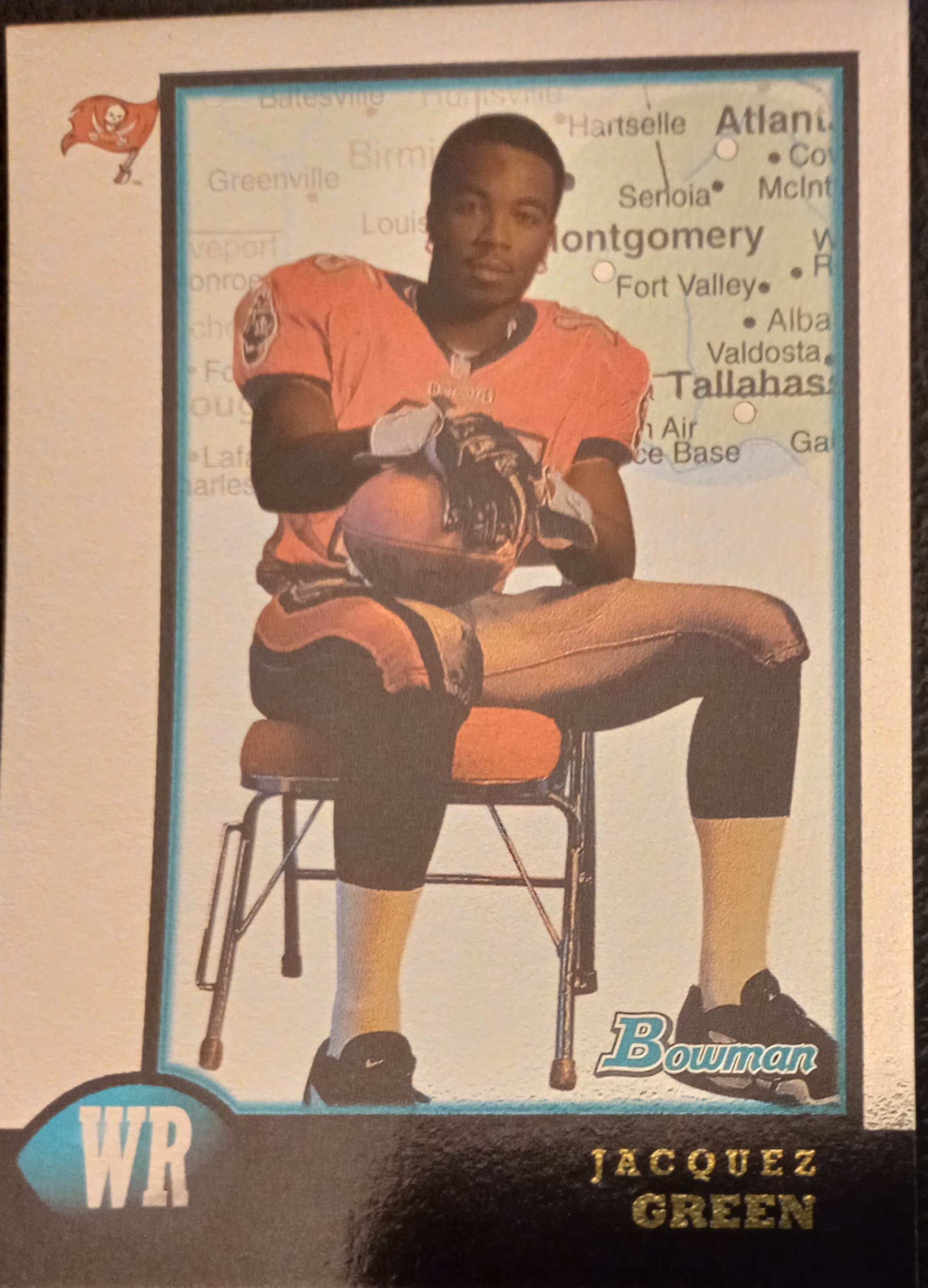 1998 Bowman Football Interstate Parallel Singles - You Choose - Picture 14 of 183