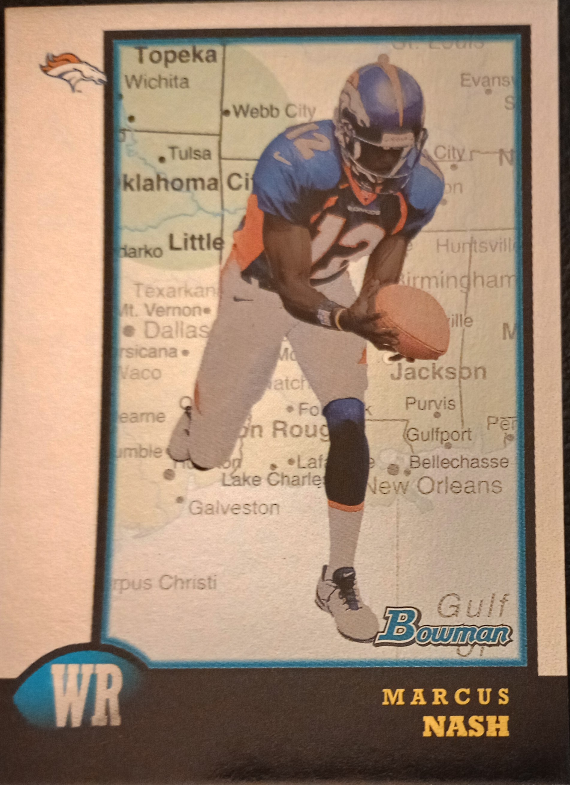 1998 Bowman Football Interstate Parallel Singles - You Choose - Picture 15 of 183