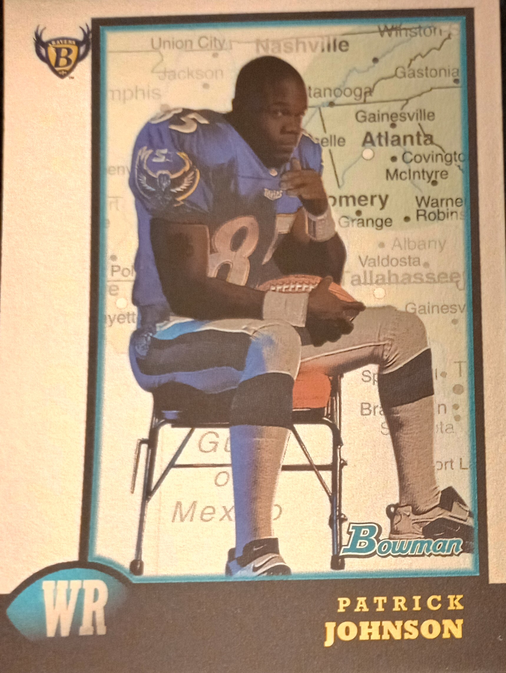 1998 Bowman Football Interstate Parallel Singles - You Choose - Picture 19 of 183