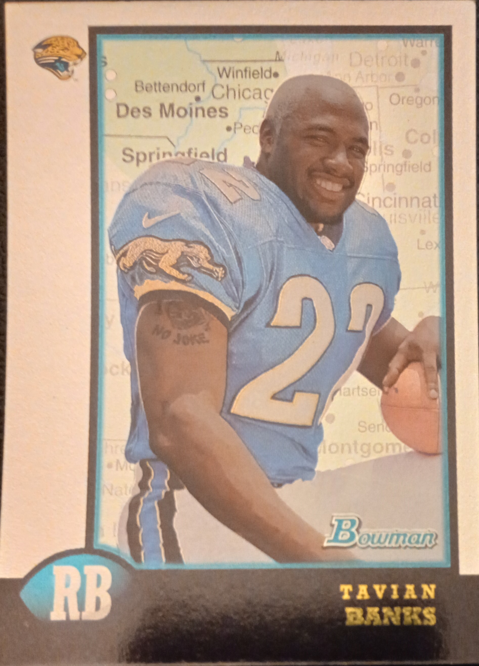 1998 Bowman Football Interstate Parallel Singles - You Choose - Picture 23 of 183