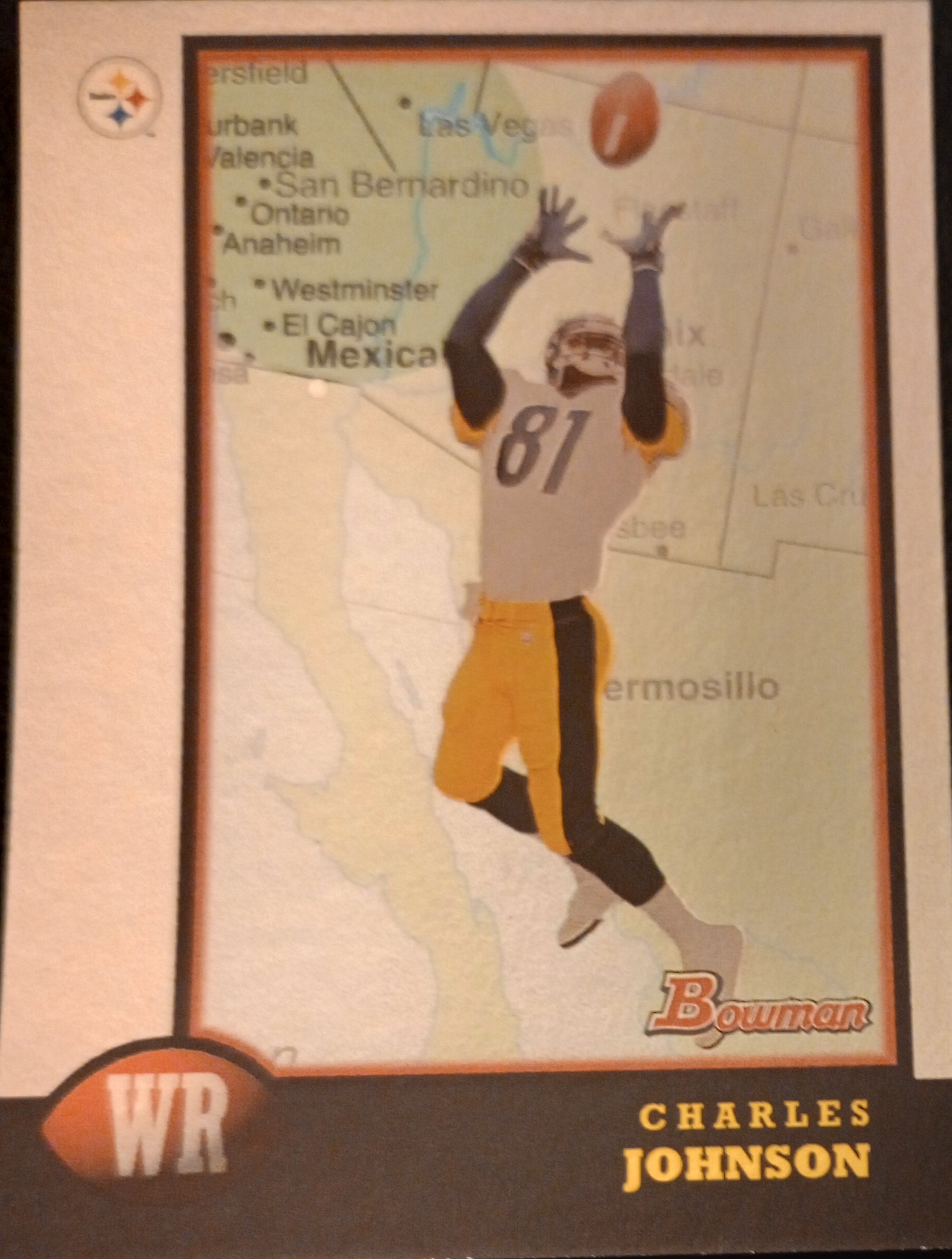 1998 Bowman Football Interstate Parallel Singles - You Choose - Picture 25 of 183