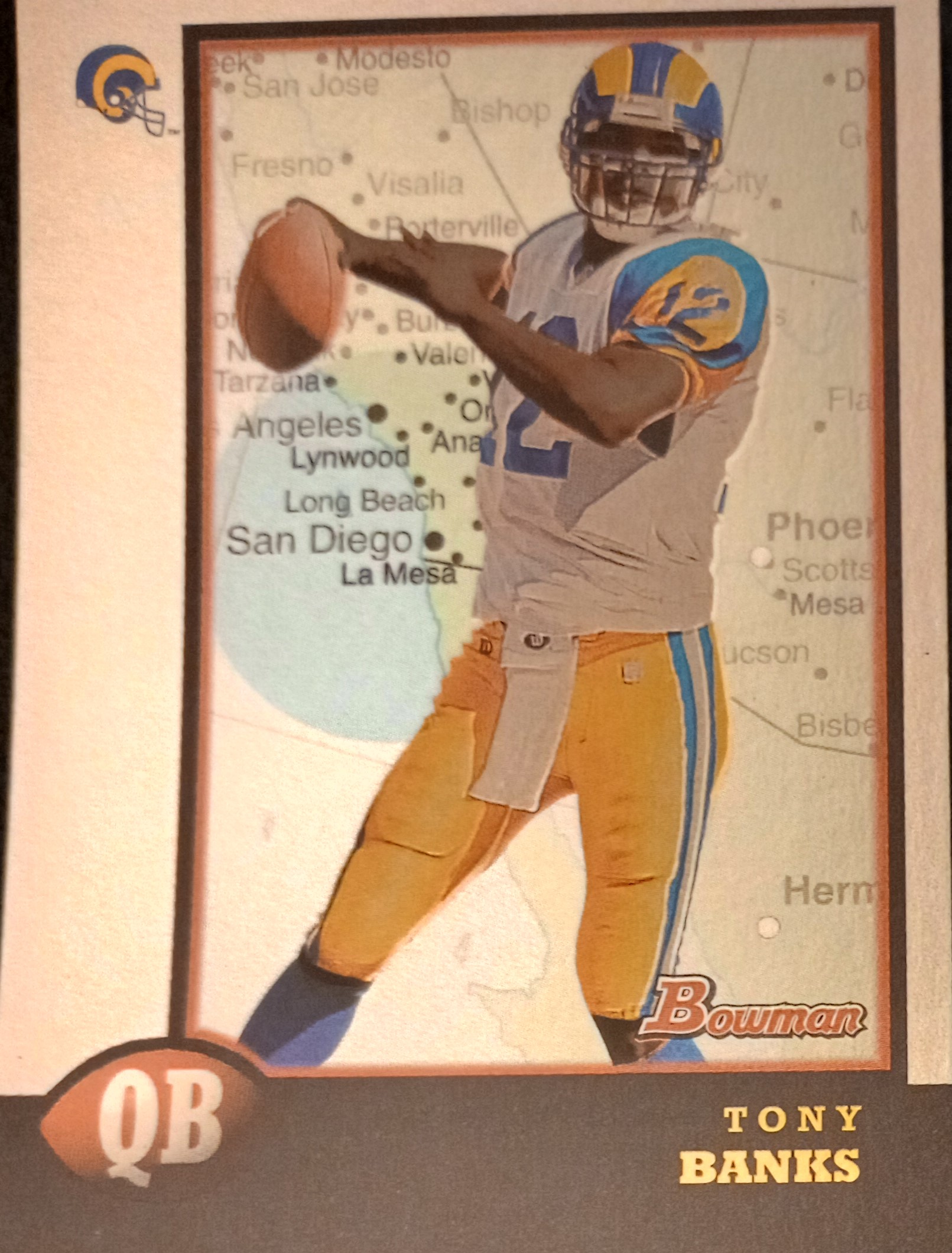 1998 Bowman Football Interstate Parallel Singles - You Choose - Picture 28 of 183