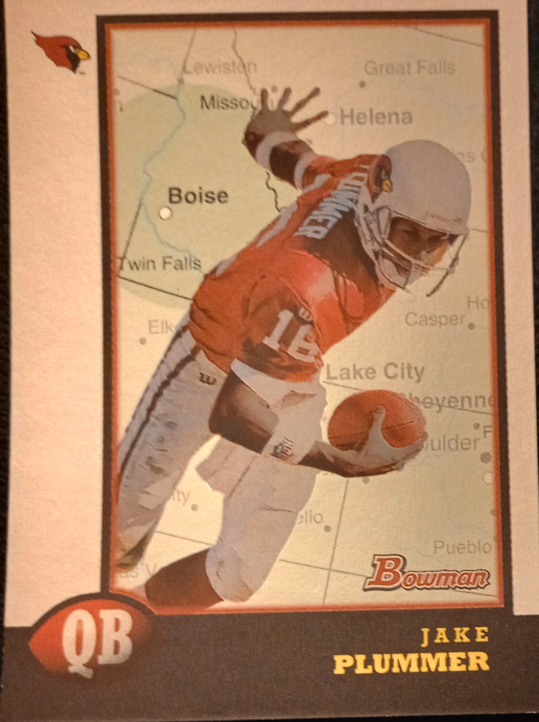 1998 Bowman Football Interstate Parallel Singles - You Choose - Picture 29 of 183
