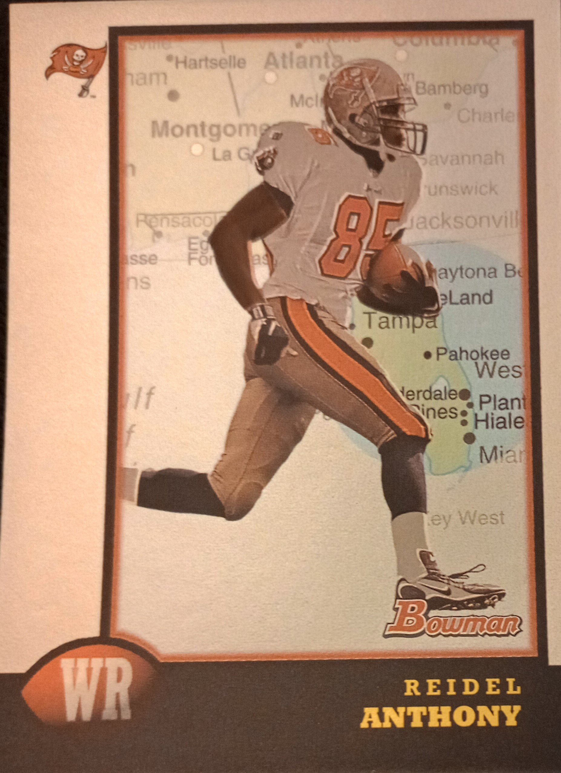 1998 Bowman Football Interstate Parallel Singles - You Choose - Picture 30 of 183