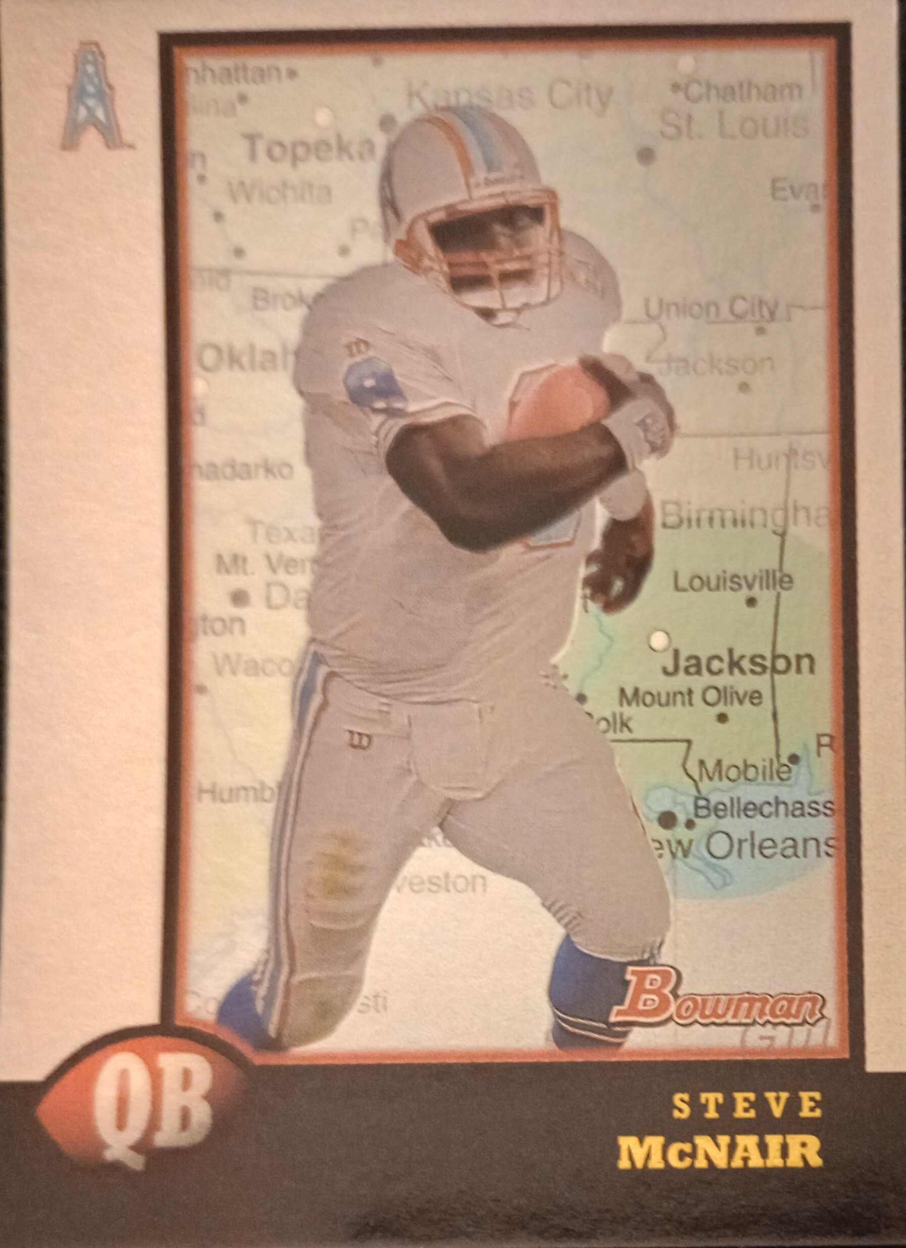 1998 Bowman Football Interstate Parallel Singles - You Choose - Picture 31 of 183