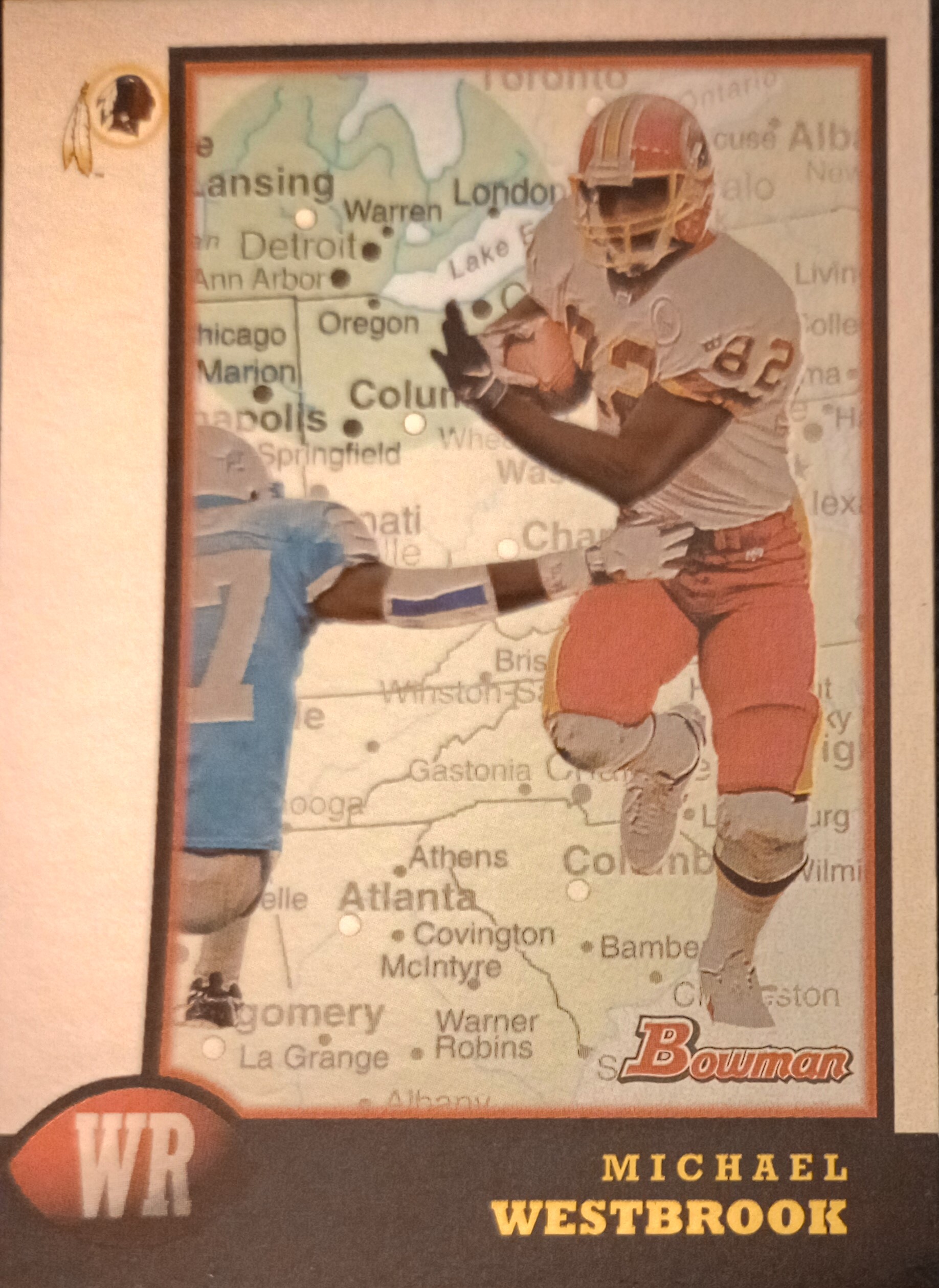 1998 Bowman Football Interstate Parallel Singles - You Choose - Picture 32 of 183