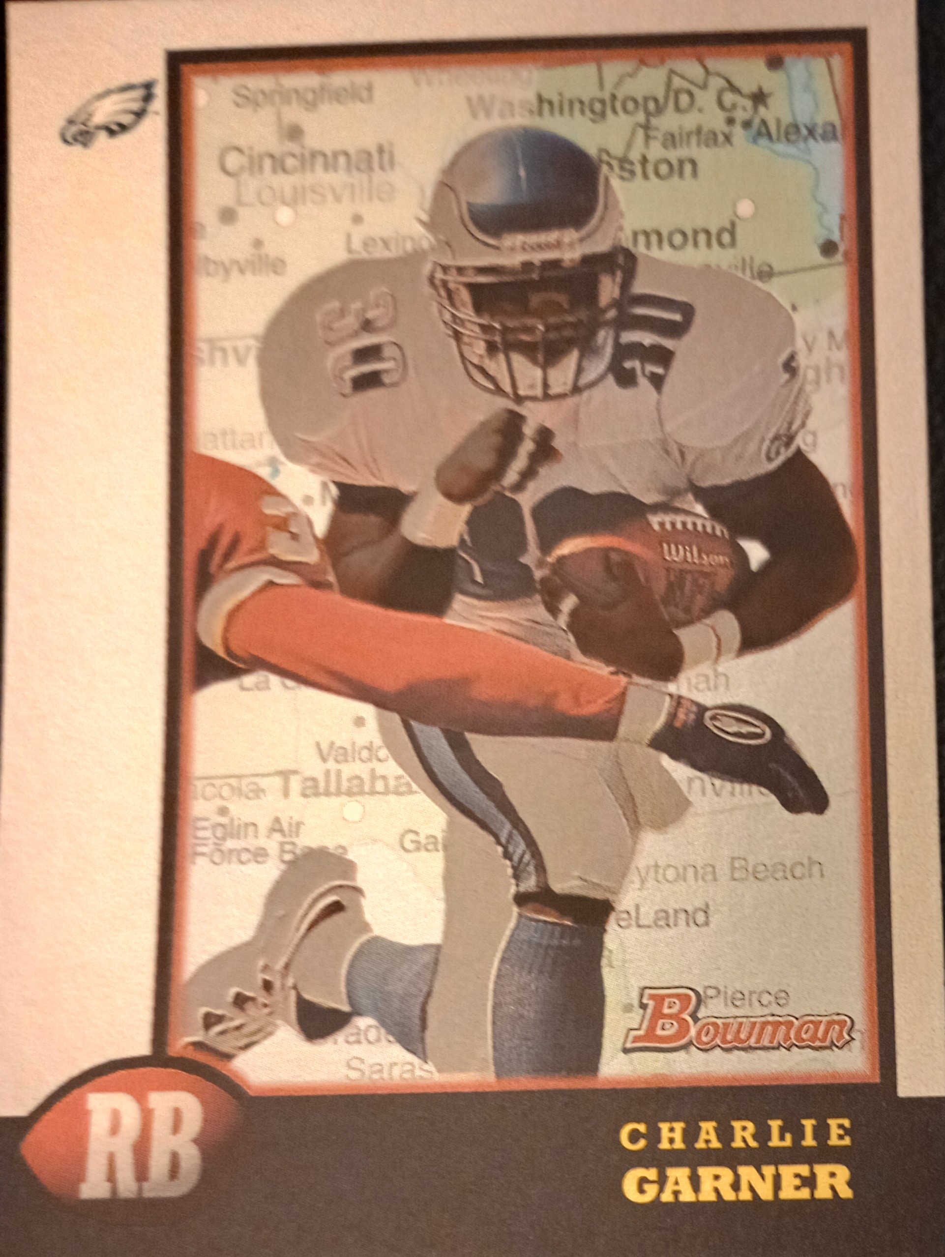 1998 Bowman Football Interstate Parallel Singles - You Choose - Picture 34 of 183