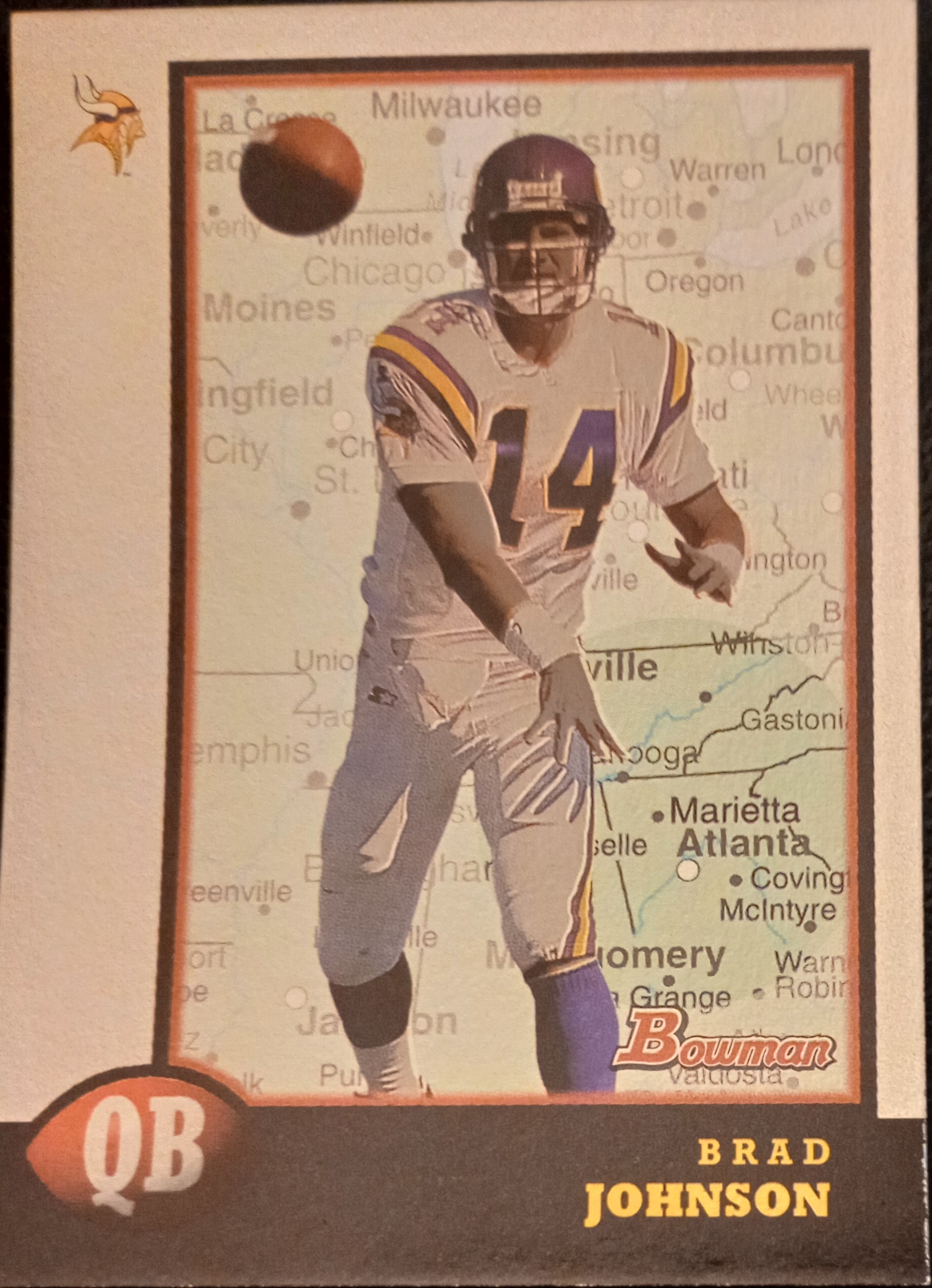 1998 Bowman Football Interstate Parallel Singles - You Choose - Picture 37 of 183