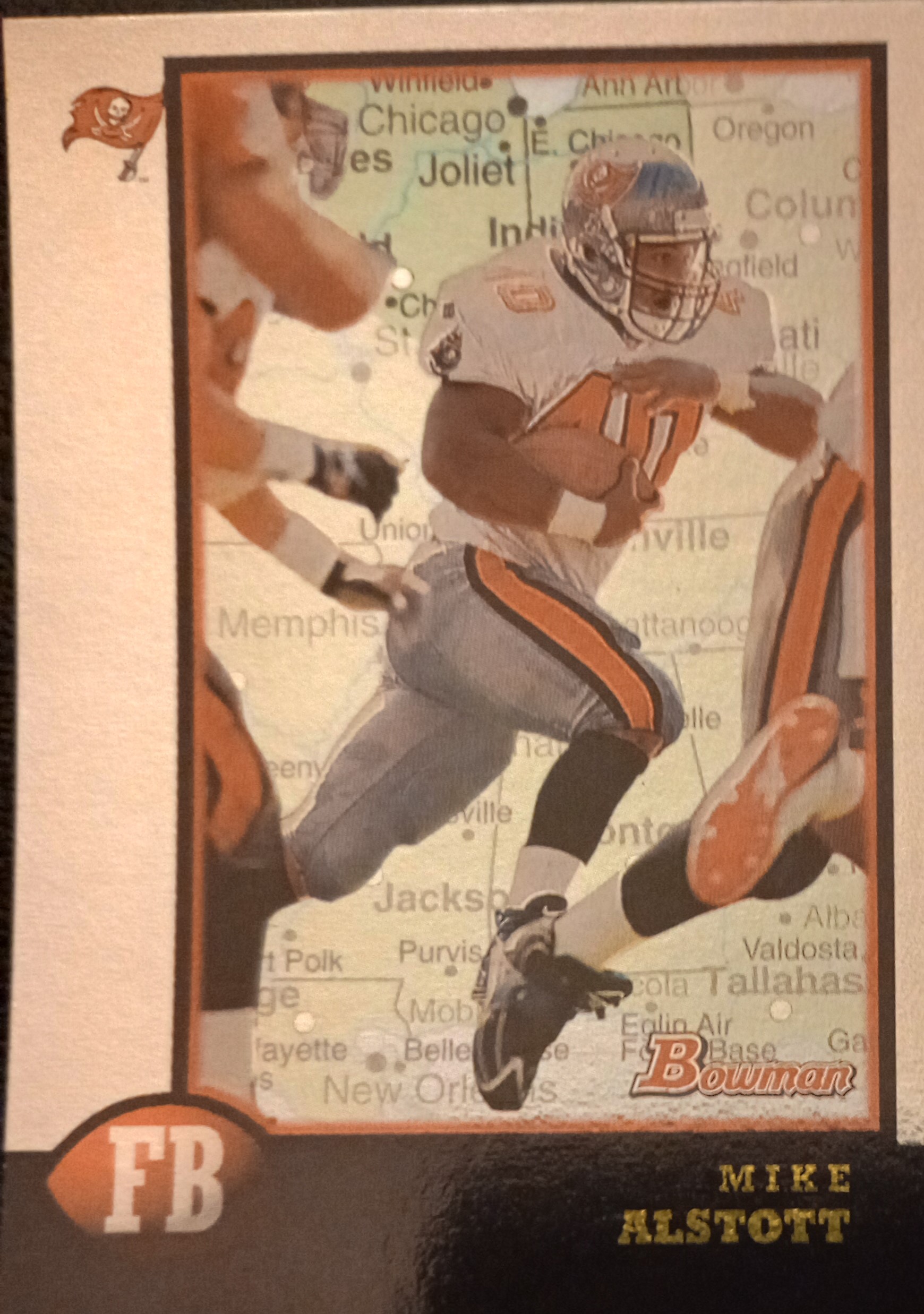 1998 Bowman Football Interstate Parallel Singles - You Choose - Picture 38 of 183