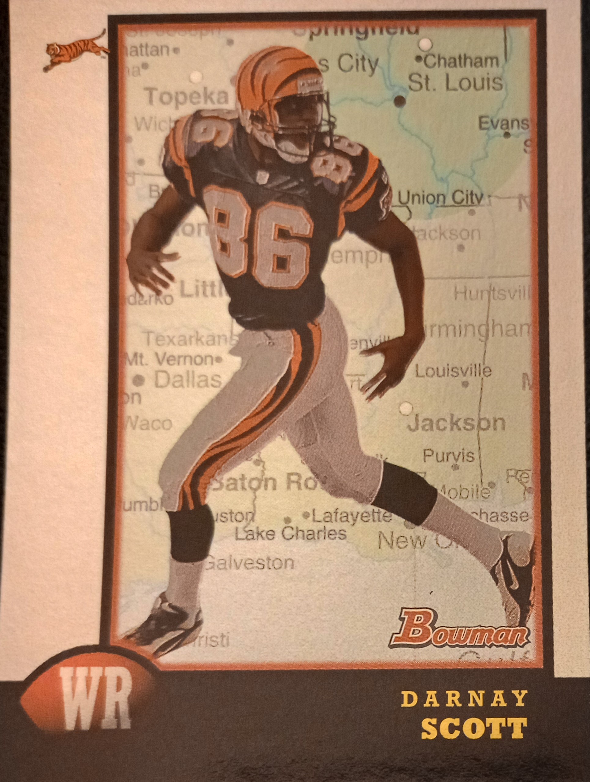 1998 Bowman Football Interstate Parallel Singles - You Choose - Picture 41 of 183