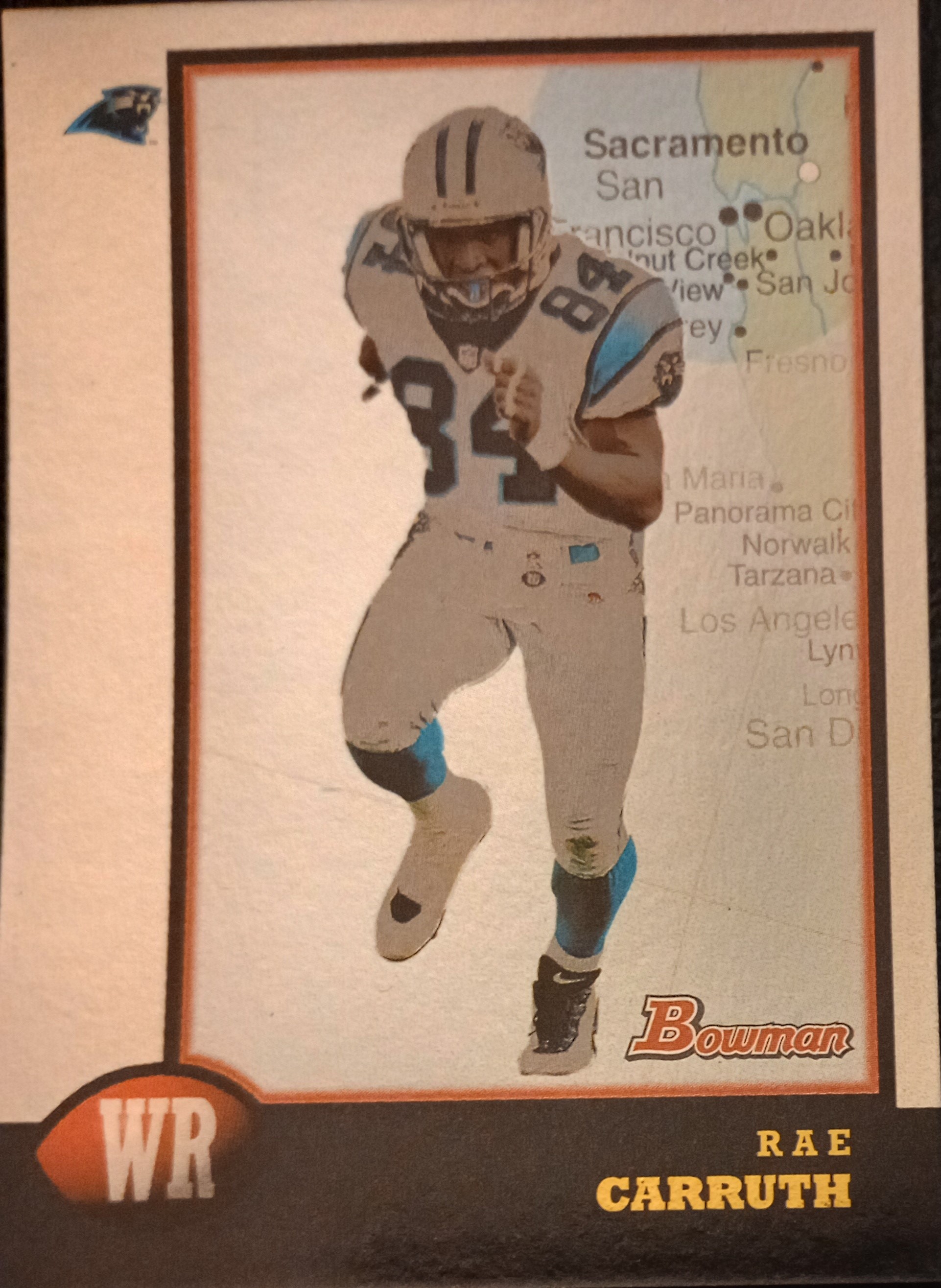 1998 Bowman Football Interstate Parallel Singles - You Choose - Picture 42 of 183