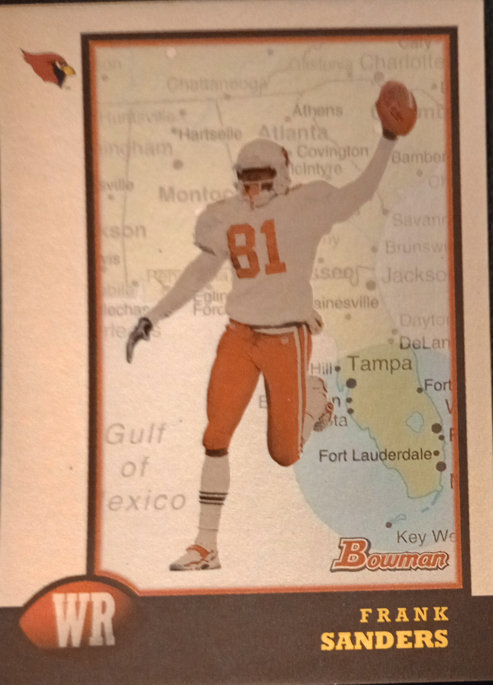 1998 Bowman Football Interstate Parallel Singles - You Choose - Picture 45 of 183